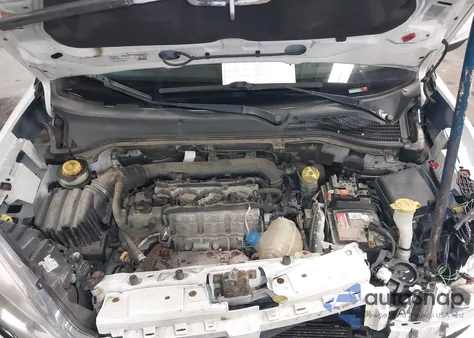 2015 Ram Promaster City Tradesman Slt from USA, damaged, VIN ZFBERFBT8F6A86580